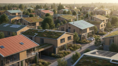 Top Eco-Friendly Roofing Sheets for Sustainable Building in 2025