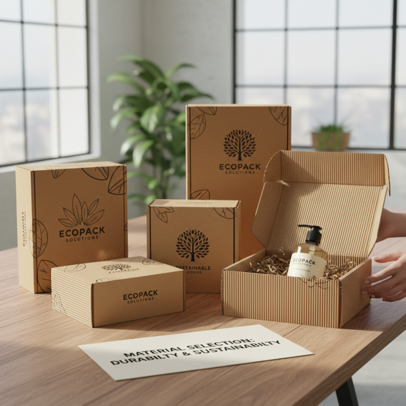 Top 10 Custom Product Boxes You Need for Your Business Success