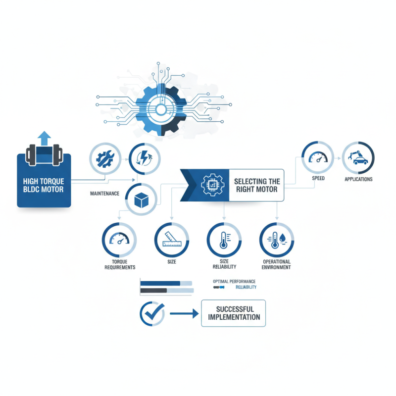 How to Select the Right High Torque BLDC Motor for Your Project
