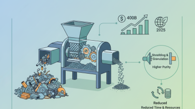 What is a Metal Granulator Machine and How Does It Work Efficiently