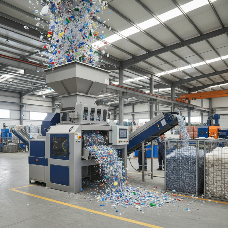 10 Essential Tips for Choosing the Right Plastic Shredder Machine