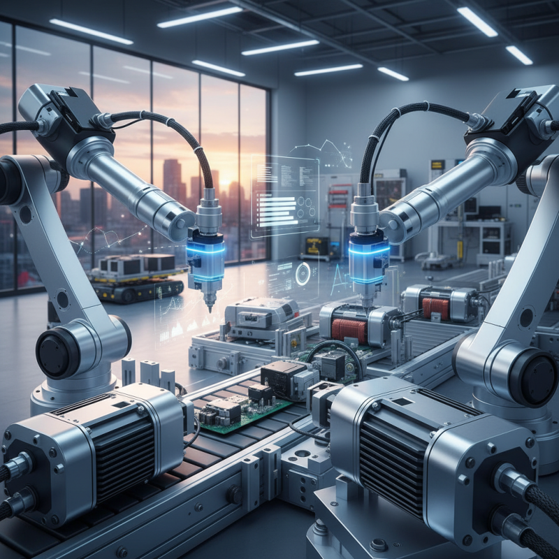 Top 10 Benefits of Using DC Servomotors in Modern Automation Systems