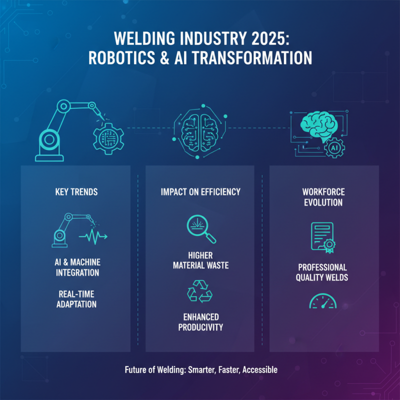 Top 2025 Welding Robots: Innovations Transforming the Industry