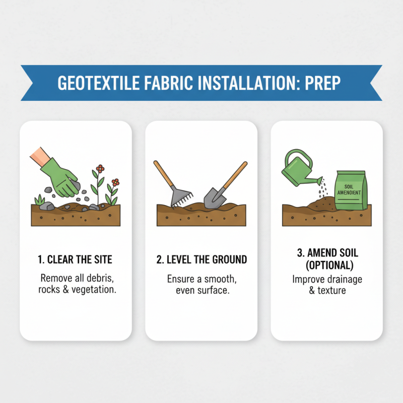 Top 10 Tips for Using Geotextile Fabric in Your Landscaping Projects