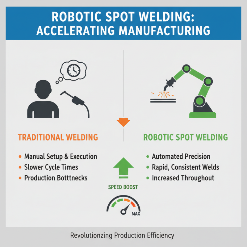 Top 10 Benefits of Robotic Spot Welding in Modern Manufacturing
