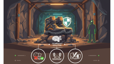 Why You Need Underground Mining Safety Shoes for Maximum Protection