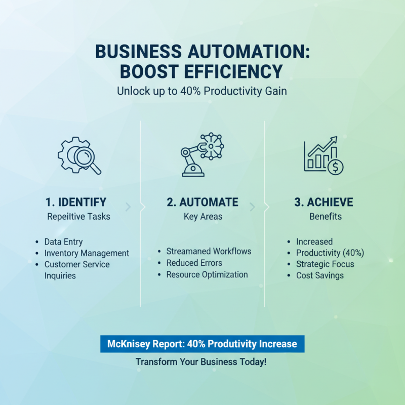 10 Essential Automation Solutions Tips to Boost Your Business Efficiency