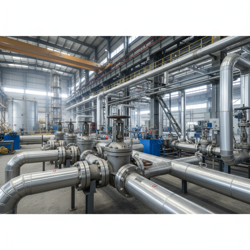 Top 10 Benefits of Trunnion Mounted Ball Valve for Your Industrial Applications