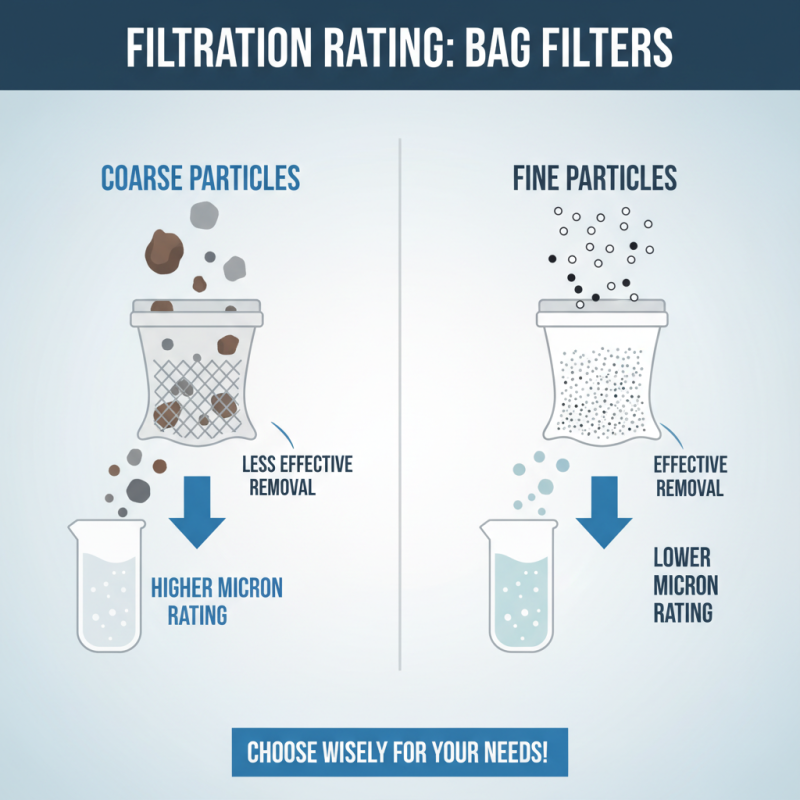 10 Essential Tips for Choosing the Right Bag Filters for Industrial Use