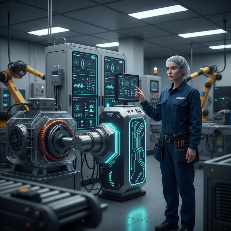 2025 Top Soft Starter Technologies for Efficient Motor Control