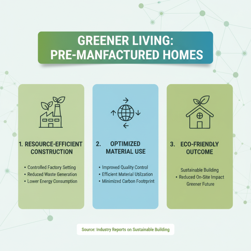 Why Pre Manufactured Homes Are the Best Choice for Affordable Housing Solutions