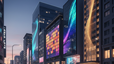 How to Choose the Best LED Building Signs for Your Business Needs