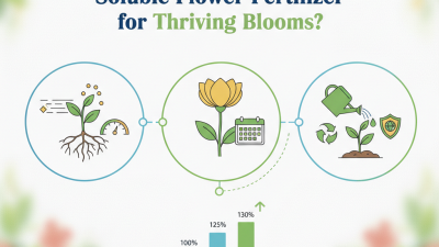 Why Choose Water Soluble Flower Fertilizer for Thriving Blooms?