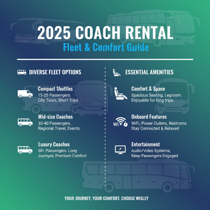 How to Find the Best Coach Rental Services for Your Next Event in 2025