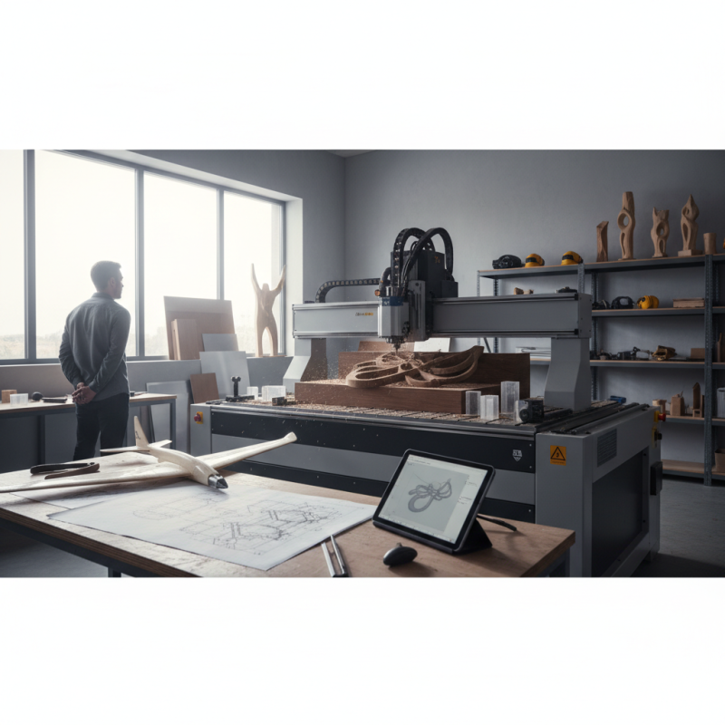 Why You Should Consider a CNC Router for Your Next Project