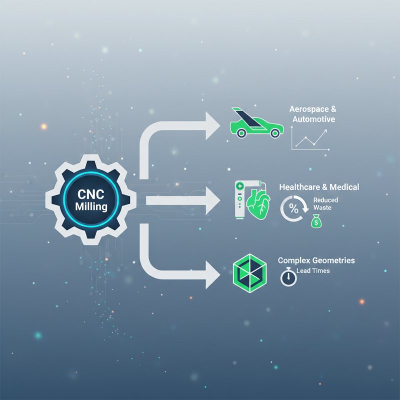 Top Benefits of CNC Milling for Precision Manufacturing in Modern Industry