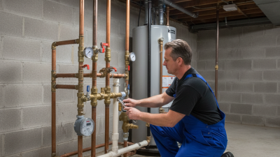 How to Choose and Install a Water Pressure Relief Valve for Your Home