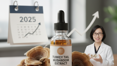 Unlocking the Benefits of Turkey Tail Mushroom Extract: 2025 Top Health Trends