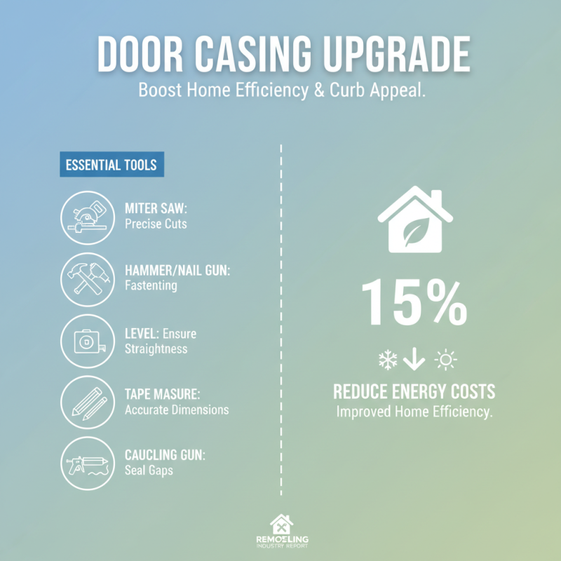 How to Install and Replace Exterior Door Casing: A Step-by-Step Guide