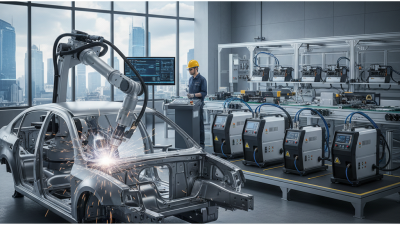 How to Choose the Right Spot Welding Machine for Your Project Needs