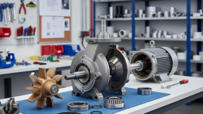Why Understanding Centrifugal Pump Parts is Essential for Efficient Operation