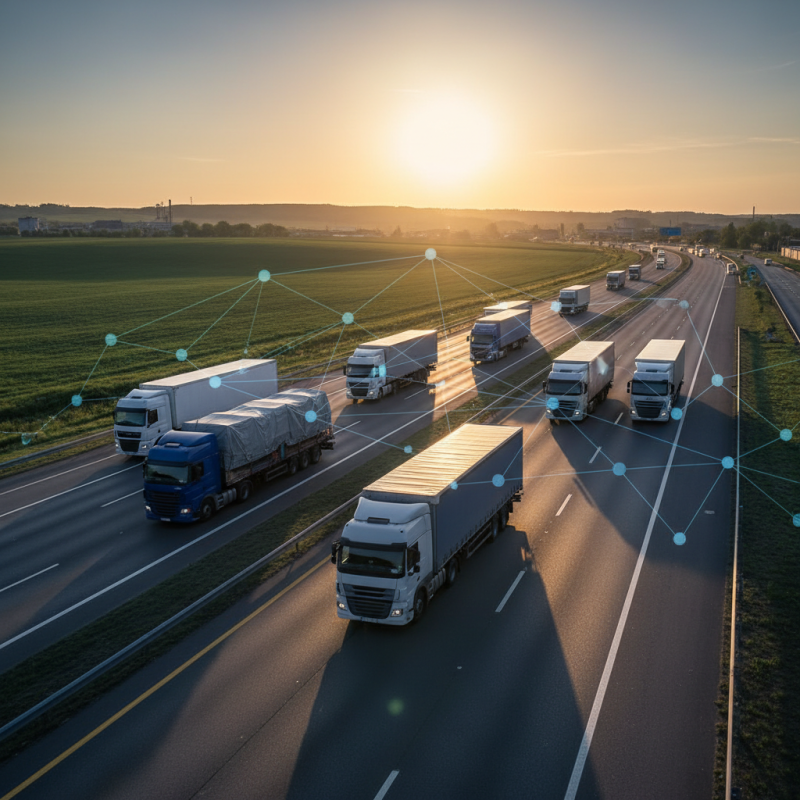 10 Best Dedicated Trucking Companies for Reliable Freight Transportation