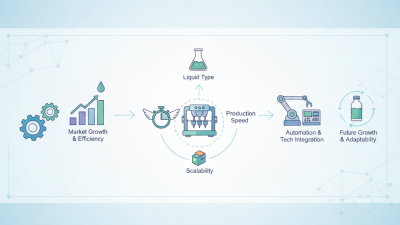 How to Choose the Best Liquid Filling Machine for Your Business Needs