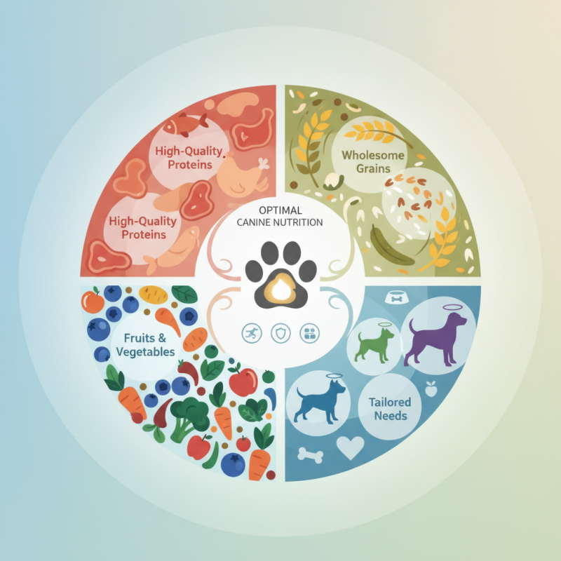What is the Most Healthy Dog Food for My Pet's Wellbeing