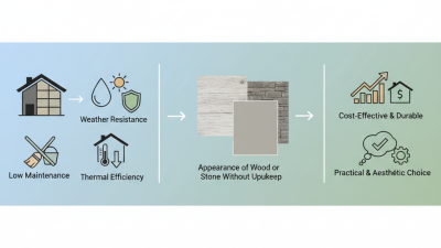 What is UPVC Cladding and Why is it the Best Choice for Your Home