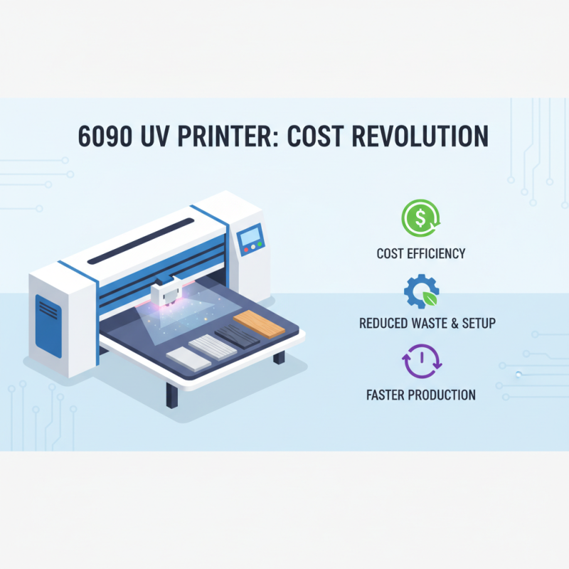 Exploring the Benefits of 6090 Uv Flatbed Printer for Your Business Needs