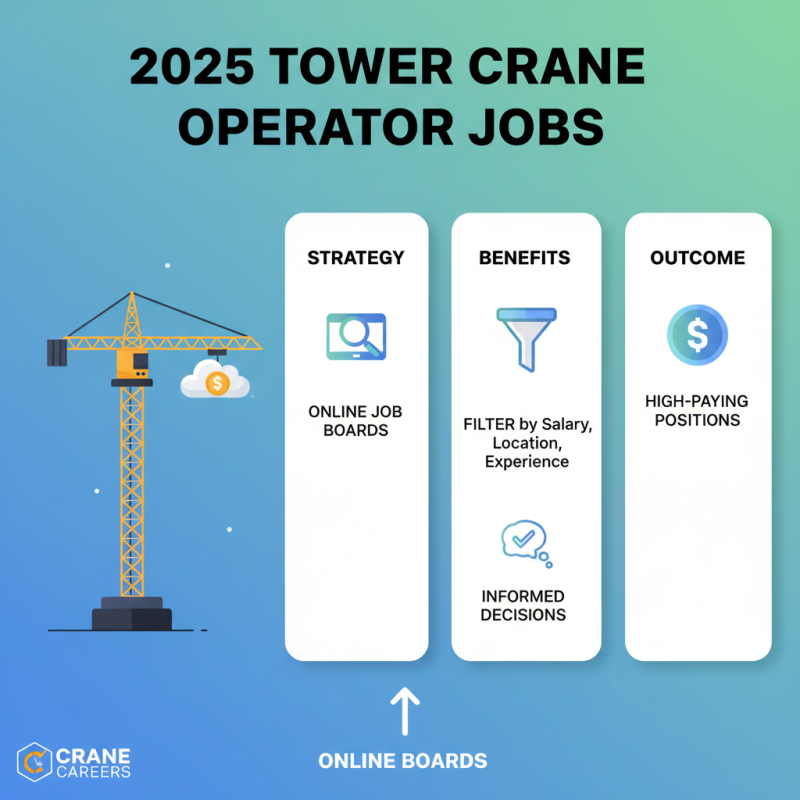 How to Find High Paying Tower Crane Jobs in 2025