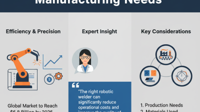 How to Choose the Right Robotic Welder for Your Manufacturing Needs