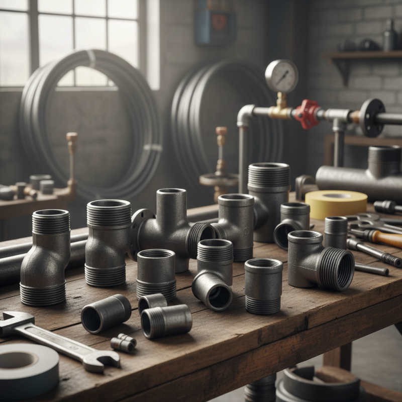 Top 10 Steel Pipe Fittings Every Plumber Should Know About in 2023