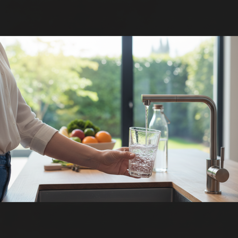Top Benefits of Water Filtration You Need to Know for Clean Drinking Water