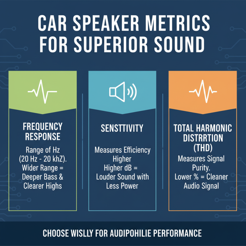 How to Choose the Best Car Speakers for Ultimate Sound Quality