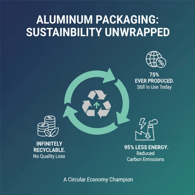 Why Choose Foil Packaging? Benefits for Products and Sustainability Explained