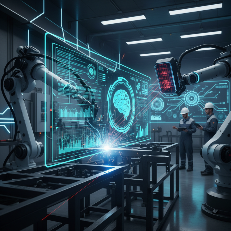 What is Welding Intelligence and How Can It Revolutionize Your Projects