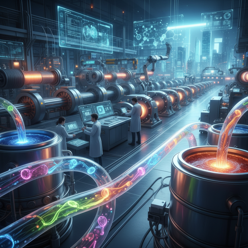 2025 Top Cable Compounds: Trends, Innovations, and Industry Insights