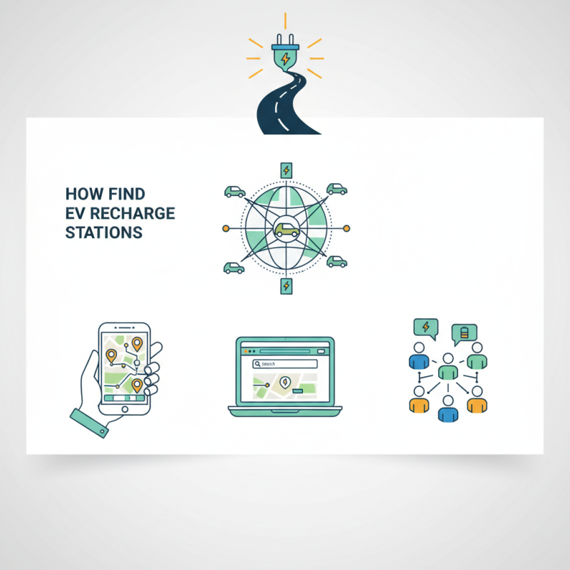 How to Find EV Recharge Stations Near You for Convenient Electric Vehicle Charging