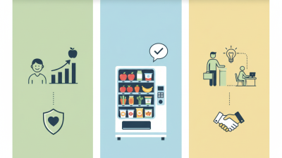 2025 How to Choose Healthy Vending Machine Options for Your Office