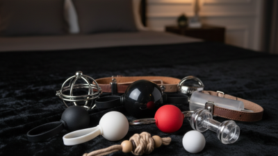 The Ultimate Guide to Choosing the Best Ball Gag for Your Needs in 2025