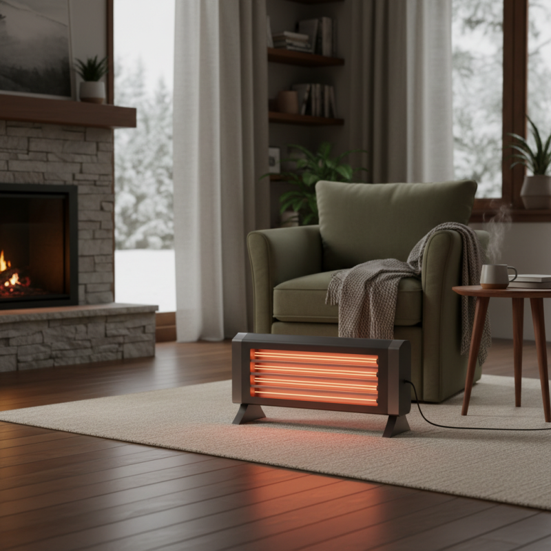 How to Choose the Right Rod Heater for Your Home Heating Needs