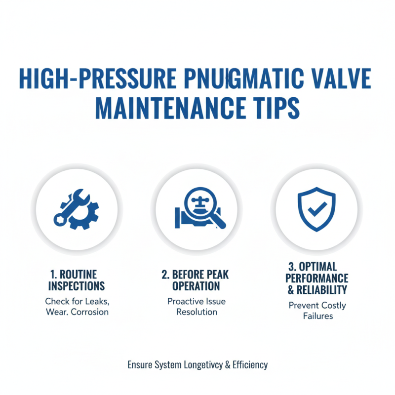 What is a High Pressure Pneumatic Valve and How Does It Work