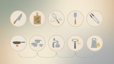 Top 10 Essential Kitchen Tools Utensils Every Home Cook Needs