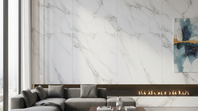 Top Benefits of Using UV Marble Wall Panels for Modern Interiors