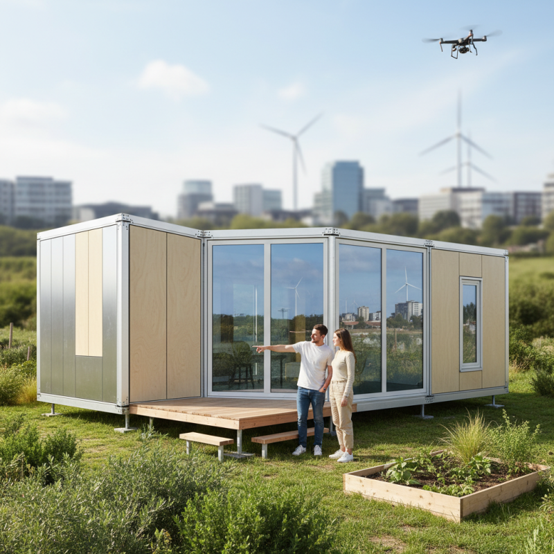 How to Build a Foldable House for Quick and Easy Living Solutions