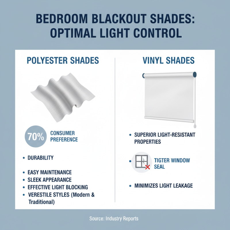 10 Best Blackout Shades for Ultimate Light Control in Your Bedroom