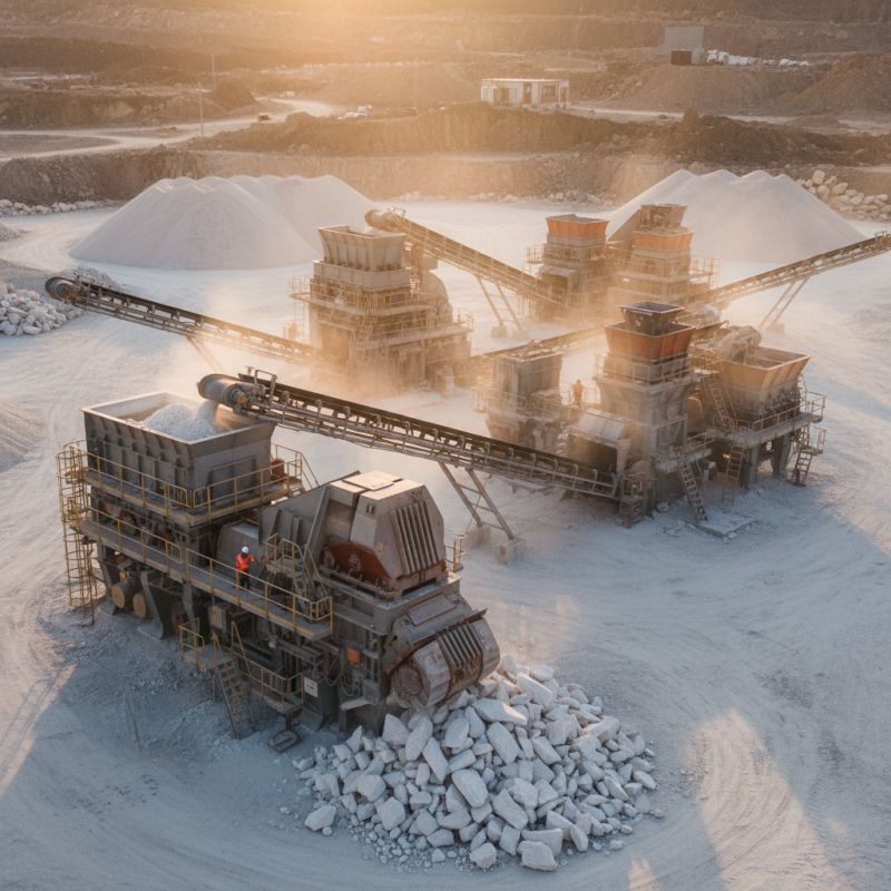 2025 How to Effectively Use Quartz Crushers for Optimal Performance