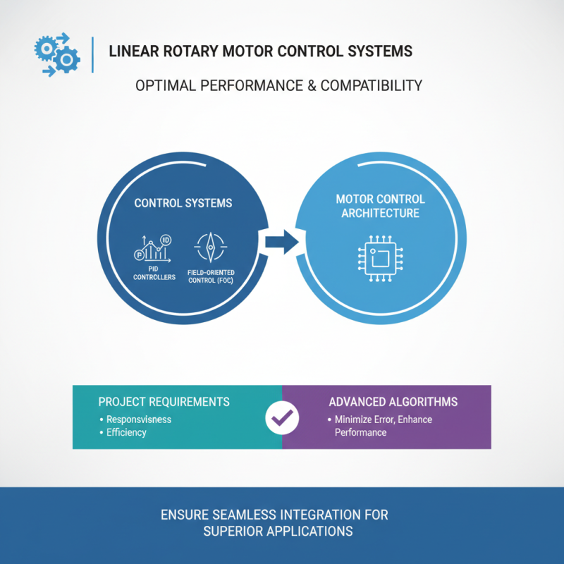 Top 10 Tips for Choosing the Best Linear Rotary Motor for Your Project