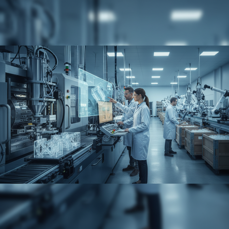 Why Molding Precision is Essential for High-Quality Manufacturing Processes?